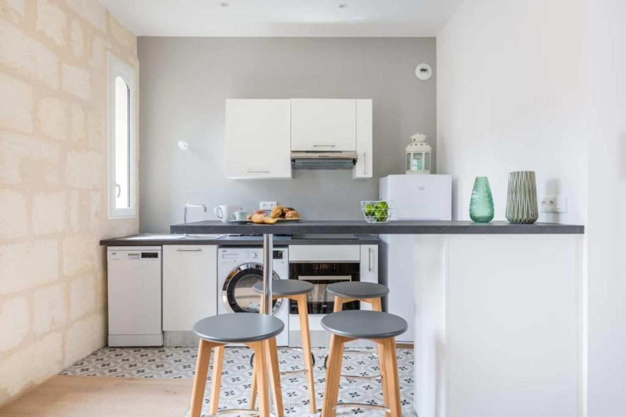 Guestready - Calm And Modern Superb Apartment 보르도 외부 사진