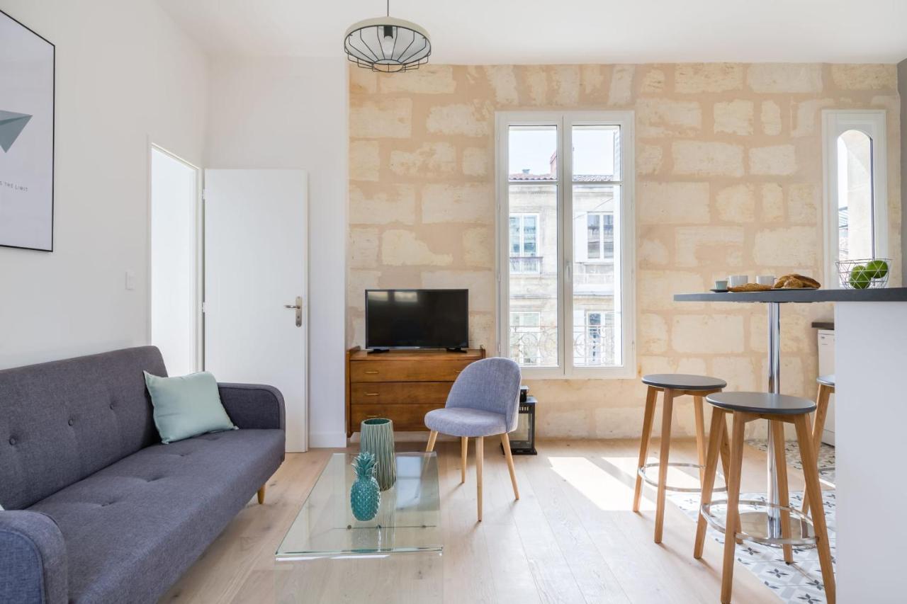 Guestready - Calm And Modern Superb Apartment 보르도 외부 사진