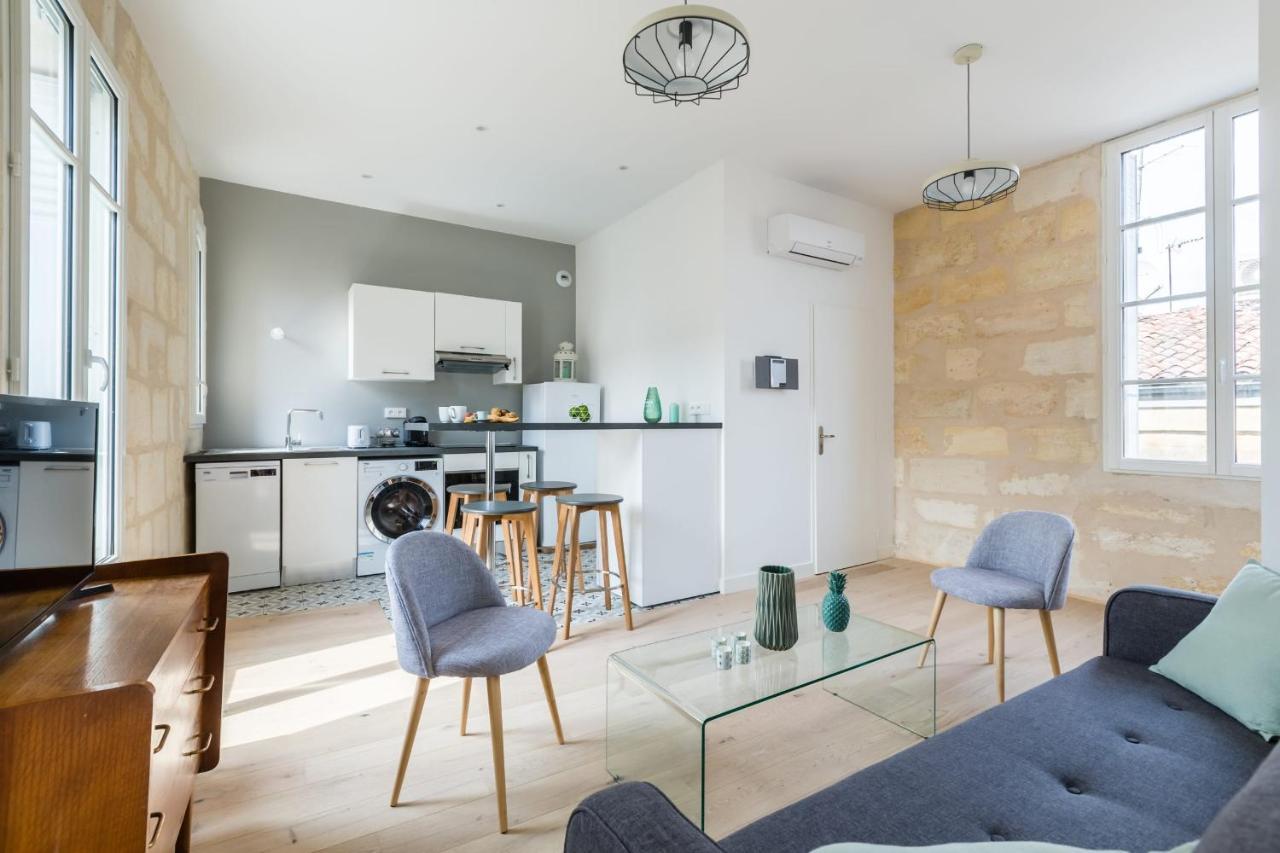 Guestready - Calm And Modern Superb Apartment 보르도 외부 사진