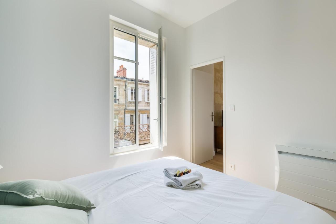 Guestready - Calm And Modern Superb Apartment 보르도 외부 사진