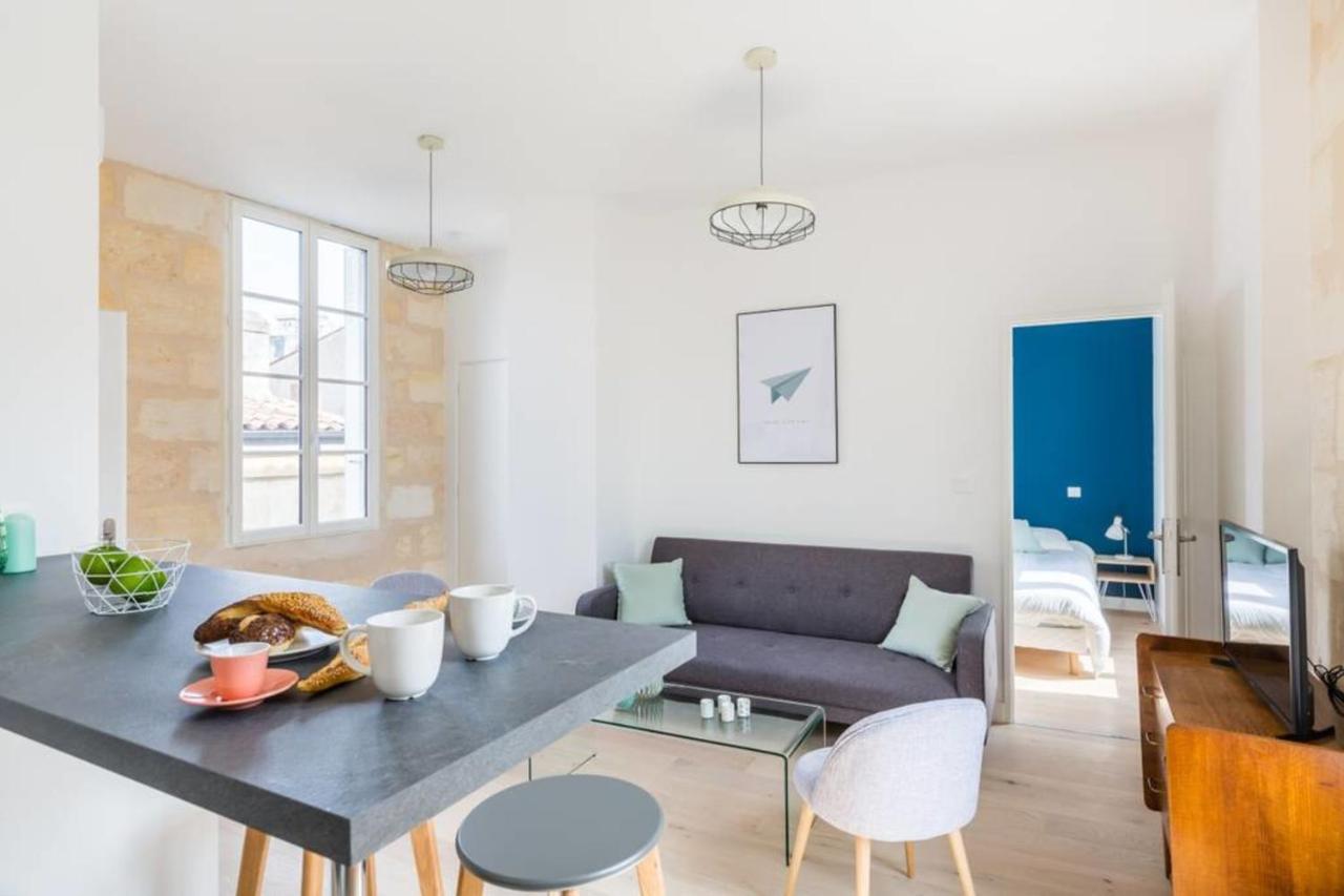 Guestready - Calm And Modern Superb Apartment 보르도 외부 사진