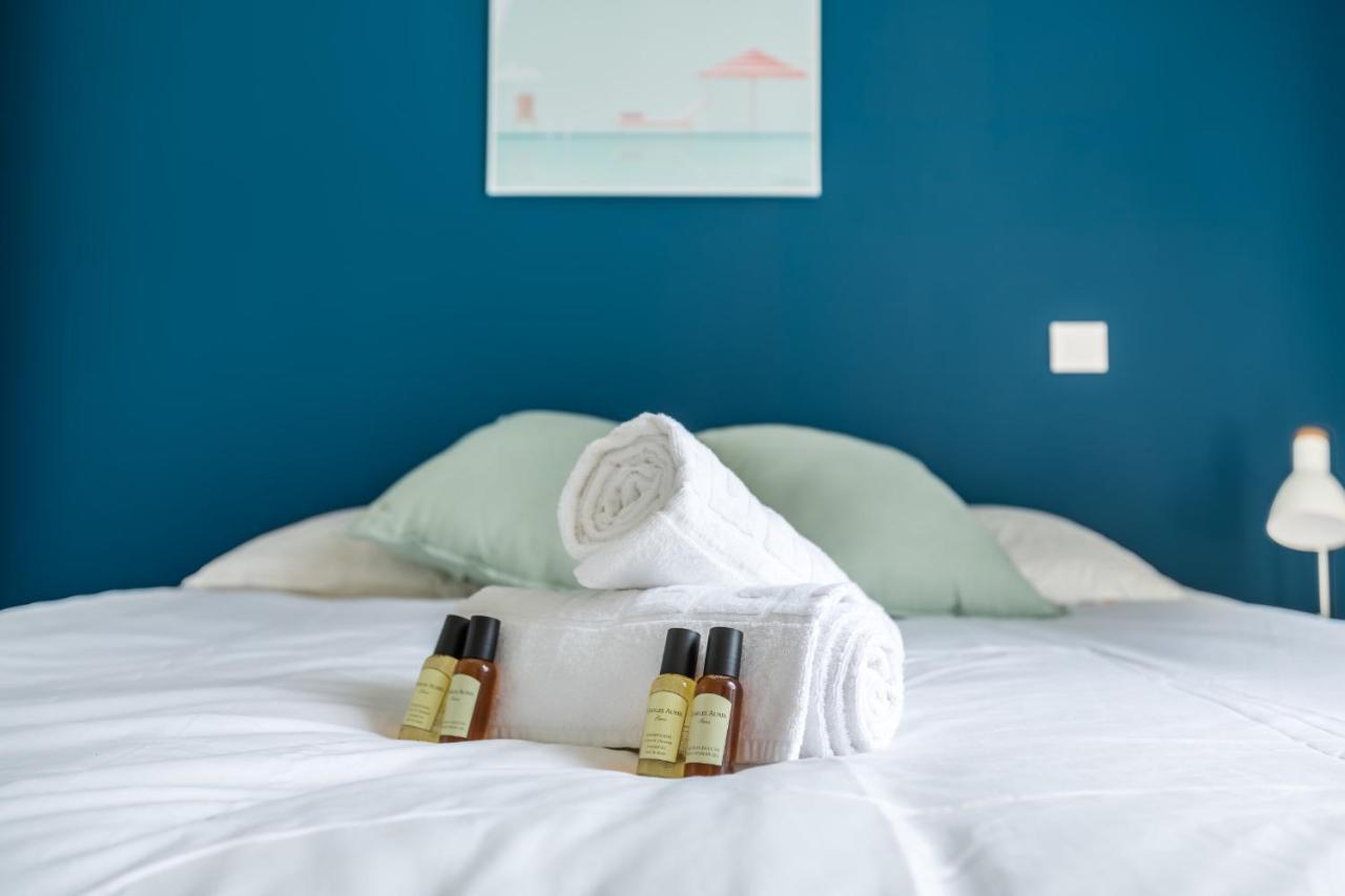 Guestready - Calm And Modern Superb Apartment 보르도 외부 사진