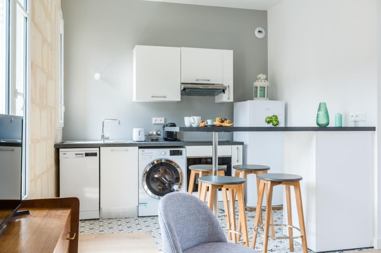 Guestready - Calm And Modern Superb Apartment 보르도 외부 사진