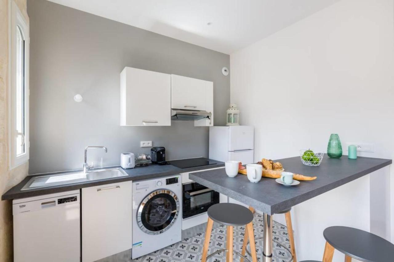 Guestready - Calm And Modern Superb Apartment 보르도 외부 사진