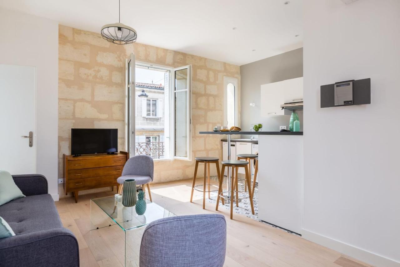 Guestready - Calm And Modern Superb Apartment 보르도 외부 사진